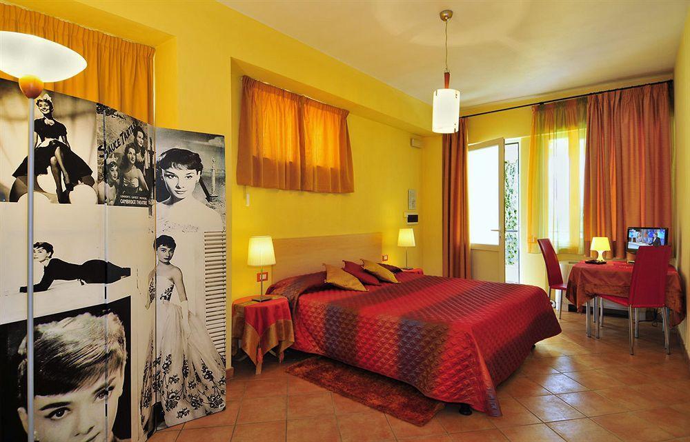 B&B Ai Cipressi Lucca Exterior foto