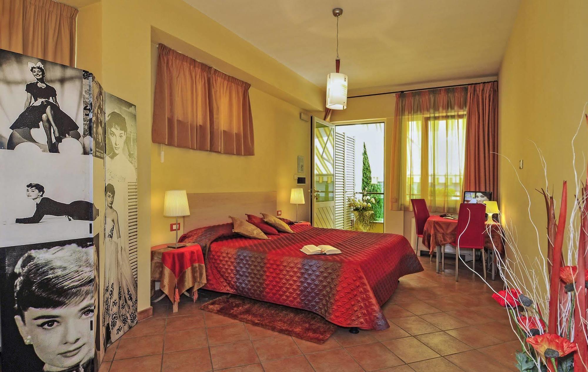 B&B Ai Cipressi Lucca Exterior foto