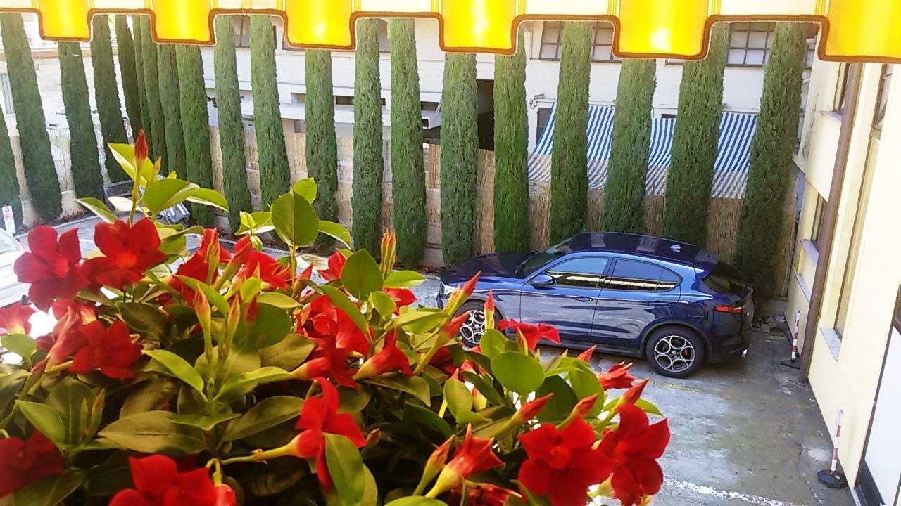 B&B Ai Cipressi Lucca Exterior foto