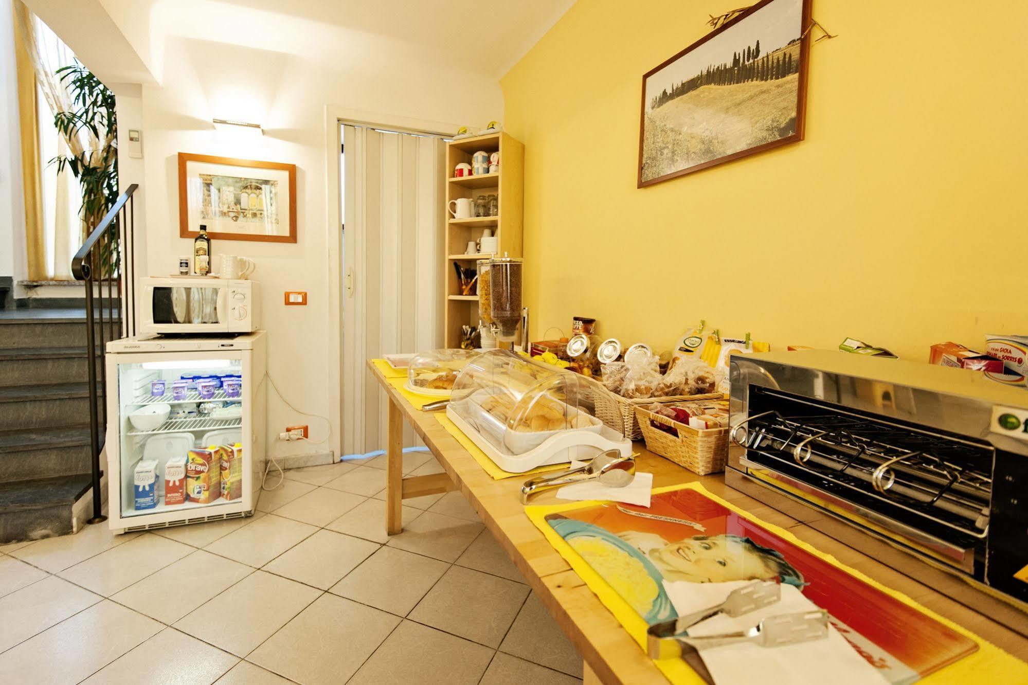 B&B Ai Cipressi Lucca Exterior foto